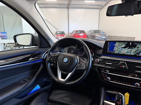 BMW 520d 15 of 26