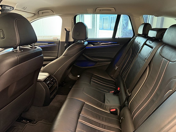 BMW 520d 12 of 26