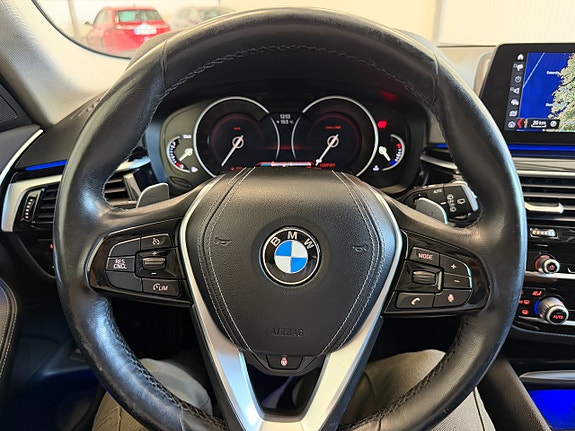 BMW 520d 21 of 26