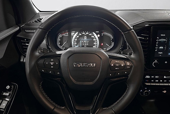 Isuzu D-max 18 of 25