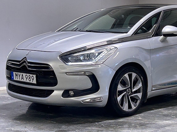 Citroen DS5 3 of 5