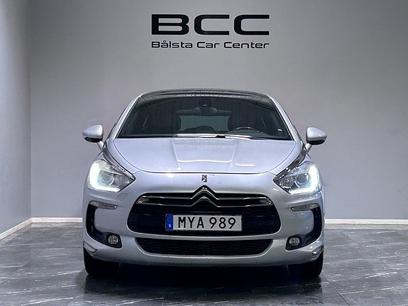 Citroen DS5 2 of 5