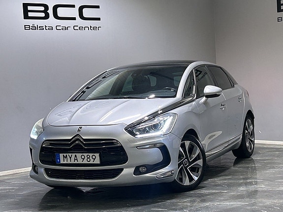 Citroen DS5