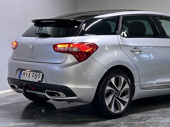 Citroen DS5 9 of 24