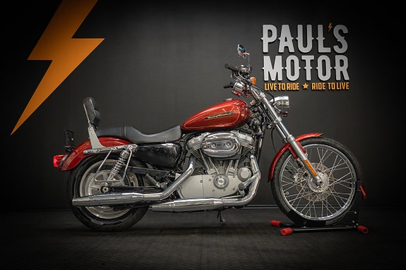 Harley-Davidson SPORTSTER 883 CUSTOM (XL883C)