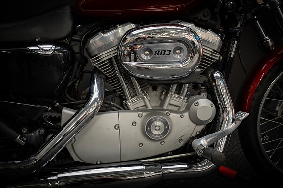 Harley-Davidson SPORTSTER 883 CUSTOM (XL883C) 6 of 15