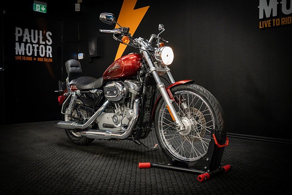 Harley-Davidson SPORTSTER 883 CUSTOM (XL883C) 3 of 15
