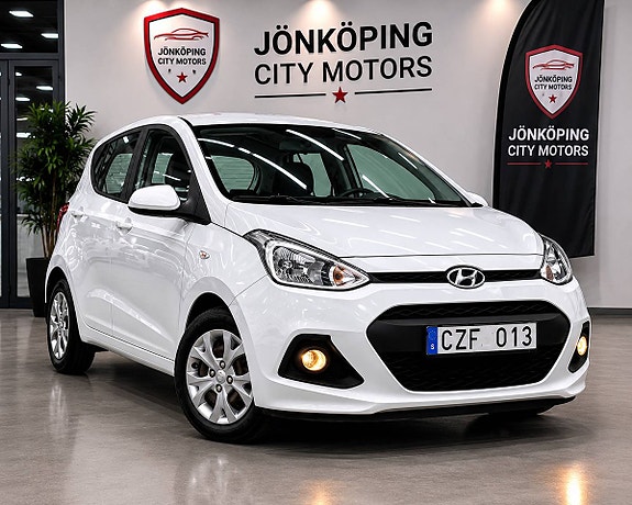 İkinci el  Hyundai I10 1.0