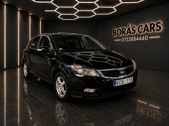 Brugt Kia Ceed 1.6