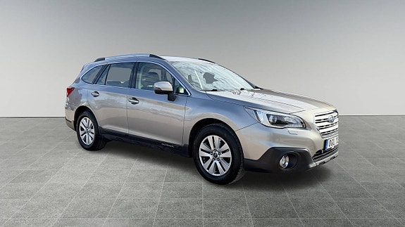 Subaru Outback 4 of 5