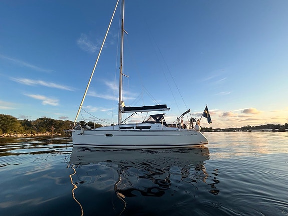 Jeanneau Sun Odyssey 36i