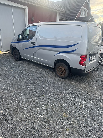 Brugt Nissan Nv 1.5