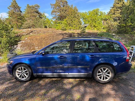 Brugt Volvo V50 2.4