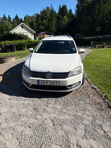 Volkswagen Passat 4 of 5