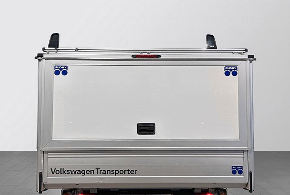 Volkswagen Transporter 4 of 5