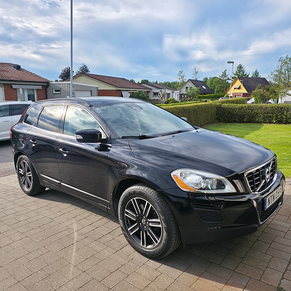 Volvo XC60 2012