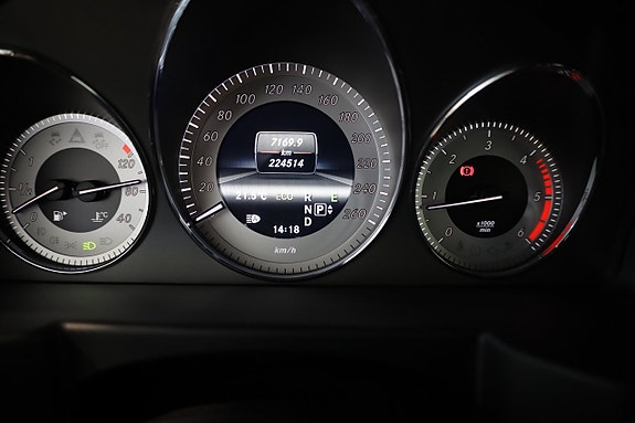 Mercedes-Benz GLK220 20 of 23