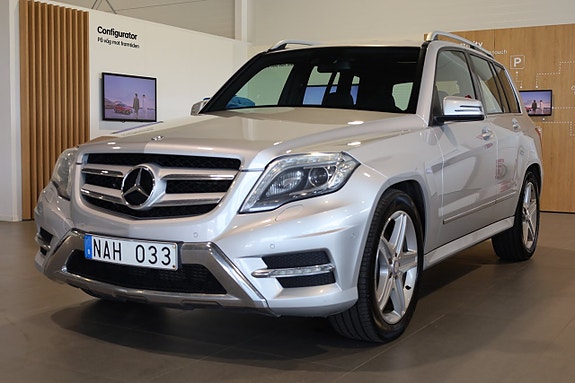 Mercedes-Benz GLK220