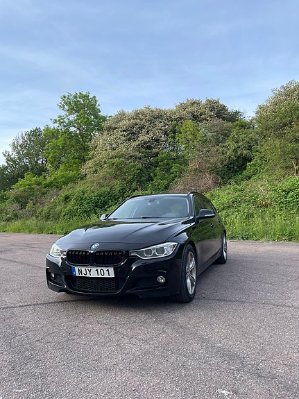 İkinci el  Bmw 3 Series 320d