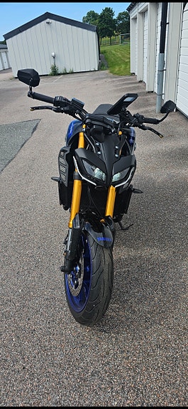 Yamaha MT-09 SP 4 of 4