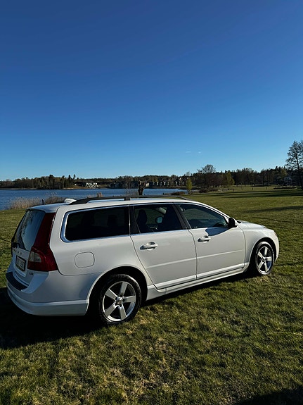 İkinci el  Volvo V70 