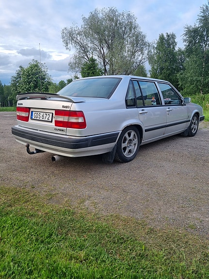 İkinci el  Volvo 940 2.3