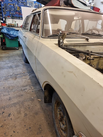 Opel Rekord 2 of 4