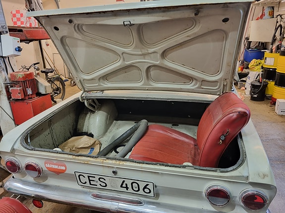 Opel Rekord 4 of 4