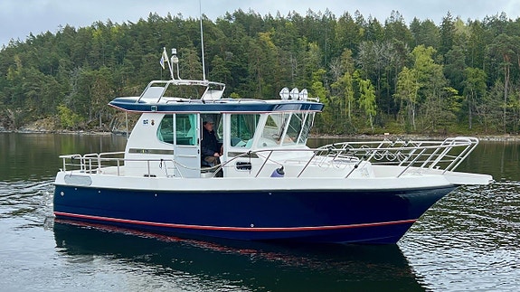 Nord star 28 D6 370 -12, 652h