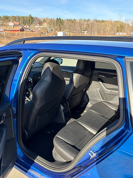 Skoda Octavia 5 of 5