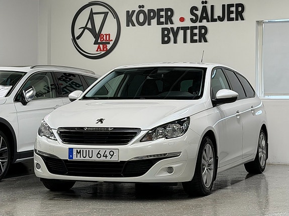 Peugeot 308 SW