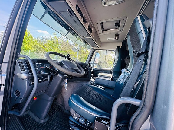 Volvo FM450 6x2 Kranväxlare Stor kran 10 of 12