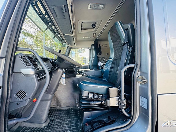 Volvo FM450 6x2 Kranväxlare Stor kran 9 of 12