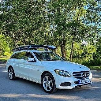 Mercedes-Benz C350 2 of 5