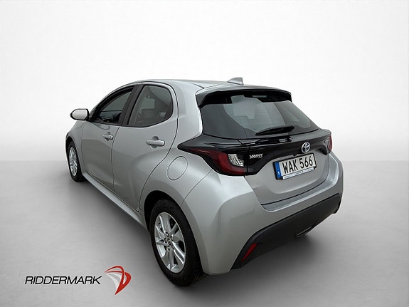 Toyota Yaris 5 of 5