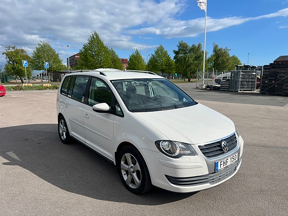 Brugt Volkswagen Touran 1.9 TDI