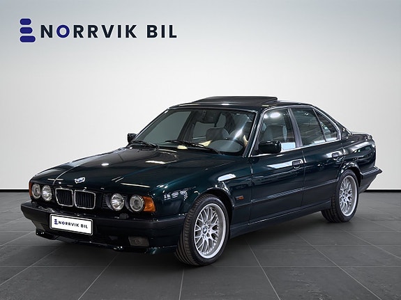 BMW 540i