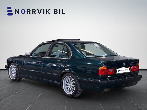 BMW 540i 5 of 5