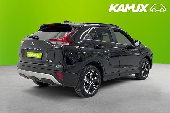 Mitsubishi Eclipse Cross 4 of 5