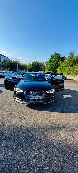 İkinci el  Audi A6 Allroad 