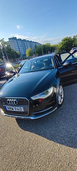 Audi A6 allroad 3 of 5