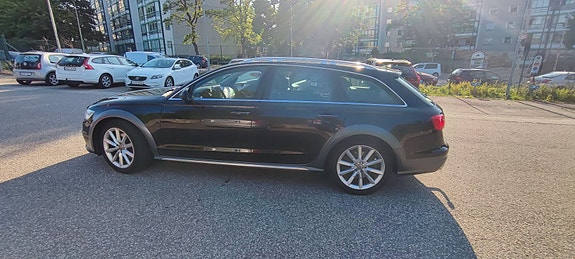 Audi A6 allroad 5 of 5