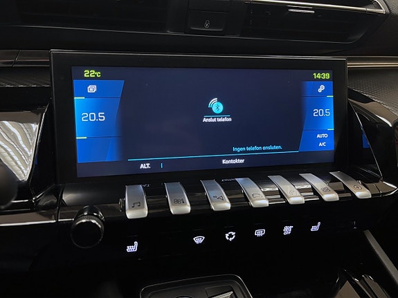 Peugeot 508 18 of 27