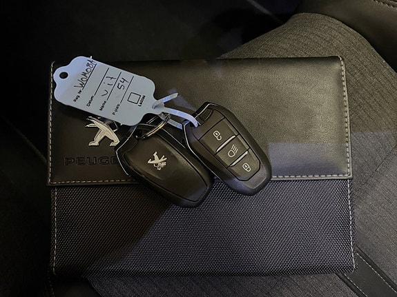 Peugeot 508 27 of 27