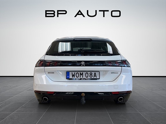 Peugeot 508 5 of 5