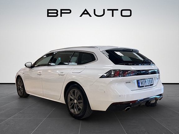Peugeot 508 5 of 27