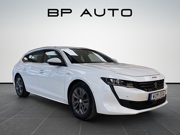 Peugeot 508 8 of 27