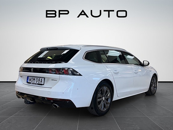 Peugeot 508 6 of 27