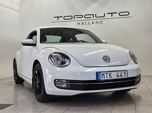 Volkswagen Beetle 2 of 18