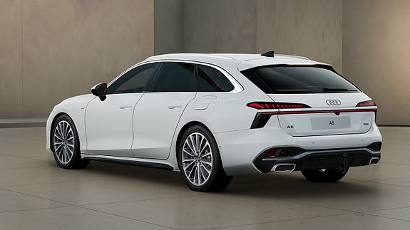 Audi A6 2 of 11